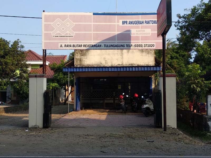 KANTOR KAS REJOTANGAN